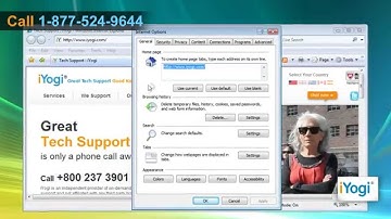 How to enable cookies in Internet Explorer® 7 on Windows® Vista