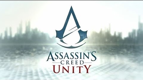 Assasins Creed Unity \ Парижские истории \ 