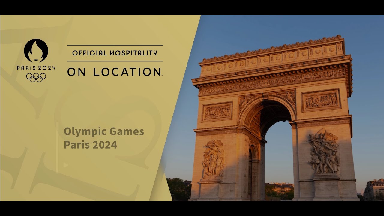 Olympic Games Paris 2024 Official Hospitality