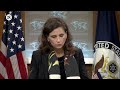 Netanyahu 'ethnic cleansing' comment against Palestinians draws U S  rebuke