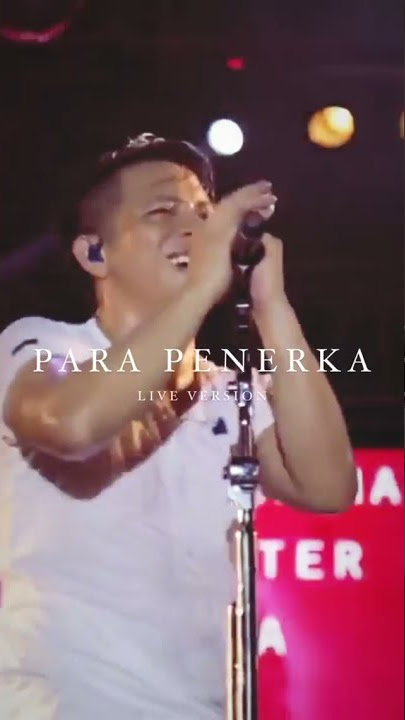 Noah guncangkan panggung lwt lagu para penerka #noah #trisuaka #iwanfals #anggacandra #shorts