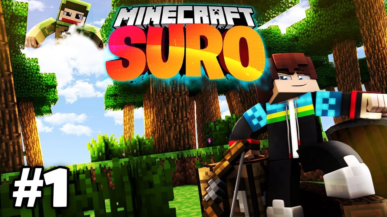 SURO #1 | der Start von Team Kopfgeldjäger!