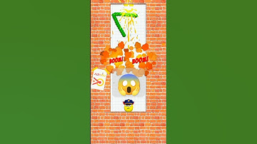 draw to smash game level 1650 #shorts #shortsfeed #drawtosmash