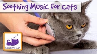 Help your Cat Feel Better with Music - Soothing and Healing Music for Cats Help your Cat Feel Better with Music - Soothing and Healing Music for Cats