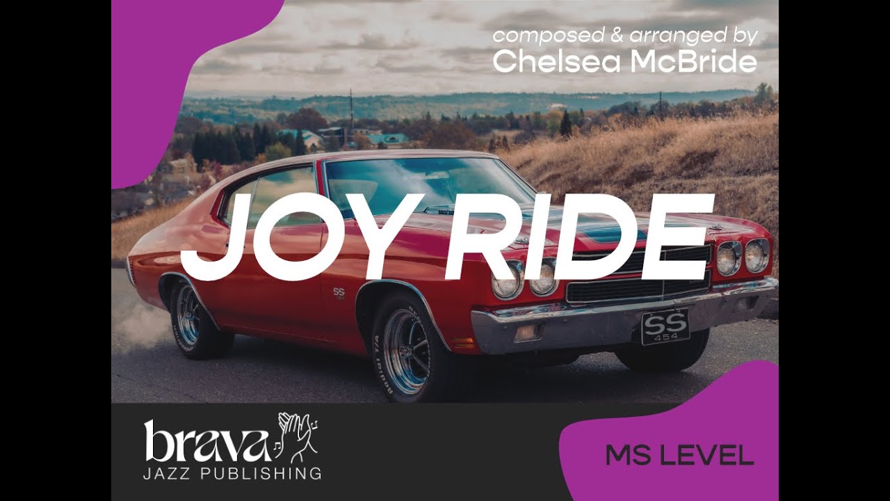 Joy Ride by Chelsea McBride - YouTube