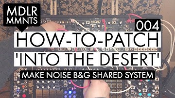 How To Patch | 