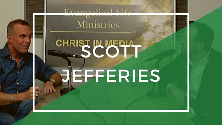 Engaging Truth: Scott Jefferies  |  Evangelical Li...