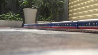 MÔ HÌNH ĐƯỜNG SẮT VIỆT NAM. Sản phẩm làm thủ công. screenshot 3