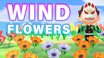 What is the rarest flower in Animal Crossing New Horizons?