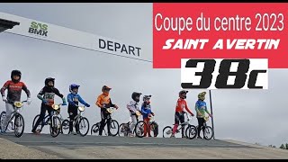 Coupe du centre bmx race à Saint Avertin 2023