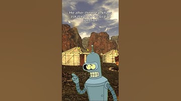 When the great khans ask me to go to quarry junction #fallout #memes #shorts #falloutmemes