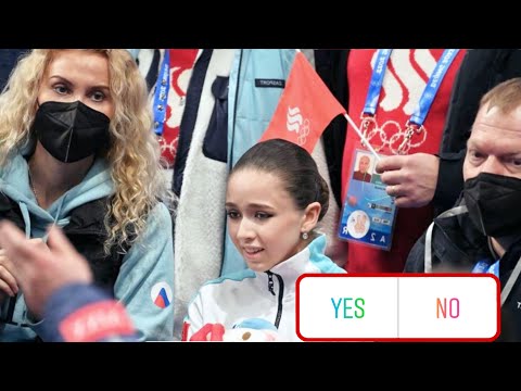 Video: Zašto se yulia lipnitskaya povukla?