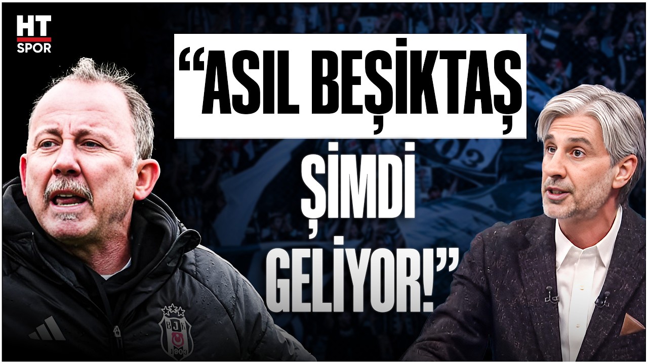 Emre Eren'den çarpıcı Beşiktaş yorumu | 