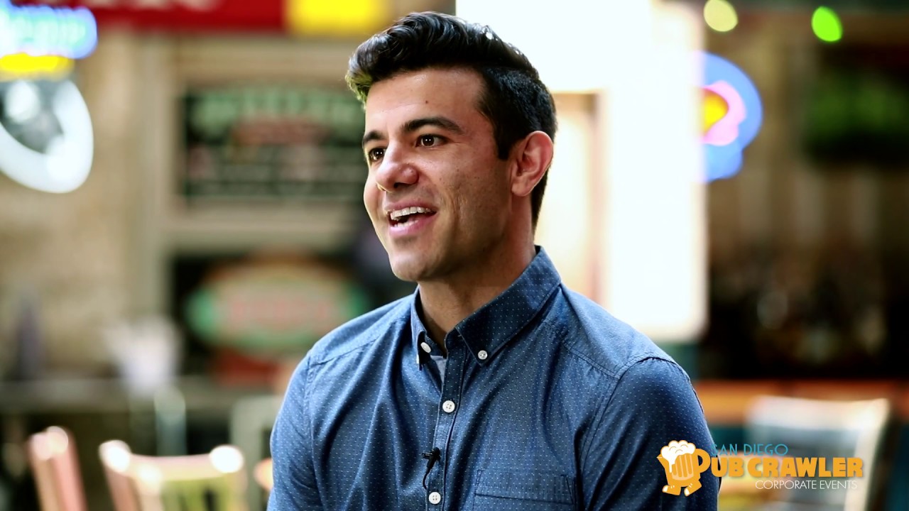 San Diego Pub Crawler Corporate Events