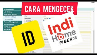 CARA MENGECEK NOMER PELANGGAN INDIHOME