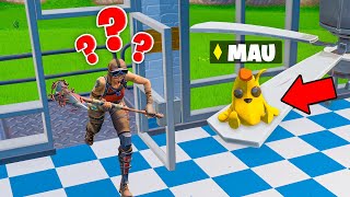 Prop Hunt On The Entire Fortnite Map!