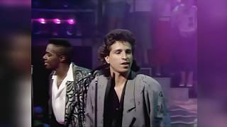 Sly Fox  Let's go all the way  (AI Upscaled & HQ Sound)  1986 HD