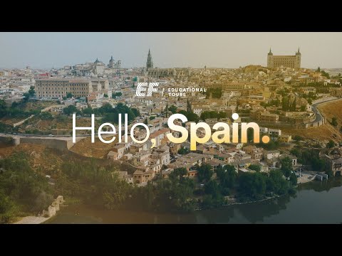 The Spain Tour Experience | EF Educational Tours