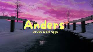 01099 & Ski Aggu – Anders (Klingeltöne)
