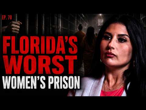 15 Years in Florida's Worst Women's Prison | What Angela Witnessed Inside