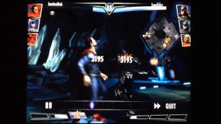 JusticeNek vs. IceofSky