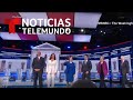 Las Noticias de la mañana, 21 de noviembre de 2019 | Noticias Telemundo
