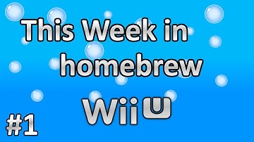 TWIH WiiU #1: boot1 Exploit, Tons of BOTW/SMM Mods + Linux on WiiU?!