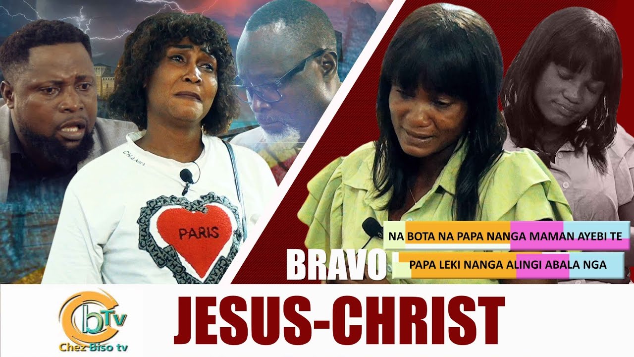 BRAVO JÉSUS-CHRIST : LIKOLO YA POSA YA NZOTO NABOTA NA PAPA NANGA 😭MAMAN AYEBAKA TE