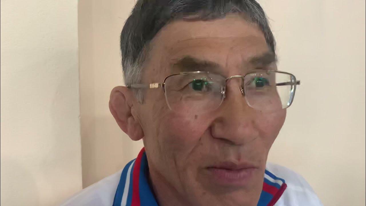 Александр Сидоров борец