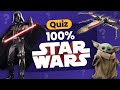 Quiz star wars  40 questions pour les fans