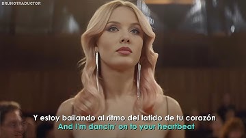 Clean Bandit - Symphony ft. Zara Larsson // Lyrics + Español // Video Oficial