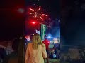 FIREWORKS DISPLAY AT ISABELA/ HAPPY FIESTA ISABELINOS/ BAMBANTI FESTIVAL