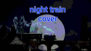 night train cover