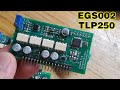 Make EGS002 TLP250 V2.0 | JLCPCB