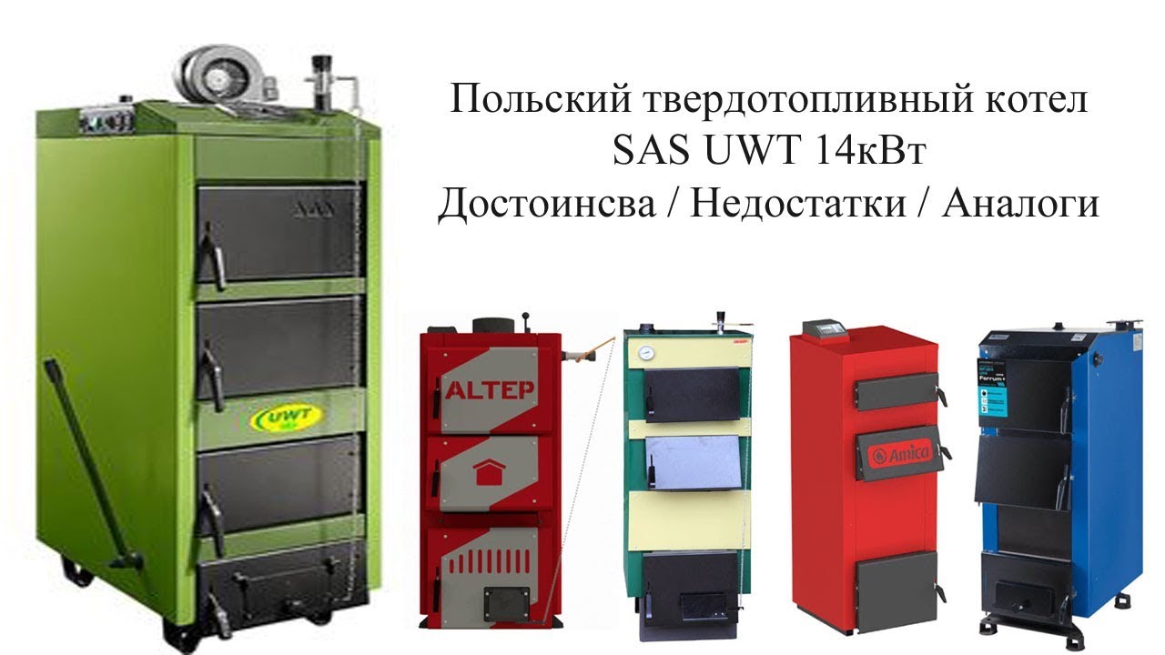 Купить польский котел. Котел SAS UWT 23 КВТ. Твердотопливный котел SAS UWG 12 12 КВТ одноконтурный. Котел польский Вихлач. Твердотопливный котел SAS Agro-Eco 100.