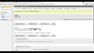 Secure Php Login System With User Privilages Part 3