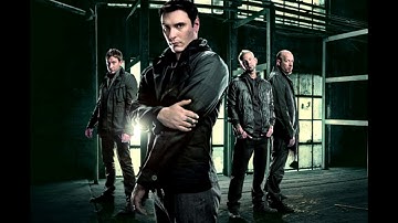 Breaking Benjamin - Red Cold River [Lyric Video]