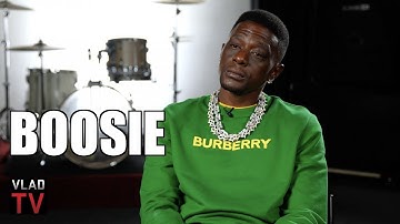 Boosie on Nipsey Hussle Telling Him "We
