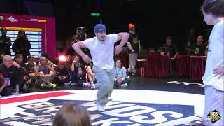 Xak (Spain) vs Raptor (Ukraine) ► BBoys Round Robin Group D ► BFG World Series Hong Kong 2023