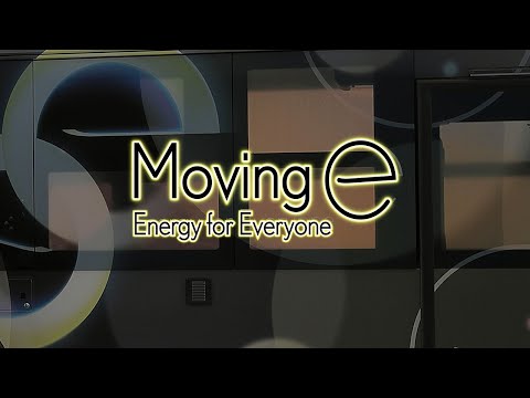 Moving e（short version）
