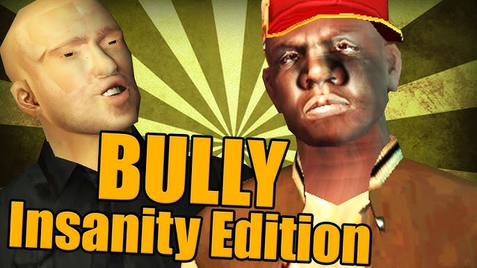 DAMIAAAAAN (BULLY SPEEDRUN) 