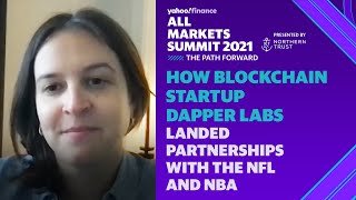 How blockchain startup Dapper Labs landed partnerships with the NFL and NBA