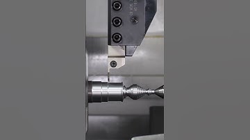 The Lathe Machining process part 3 #shorts