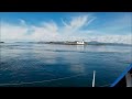 Sailing Scotland 3 weeks in July 2020. Westerly Fulmar