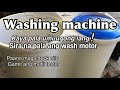 Washing machine not spinning