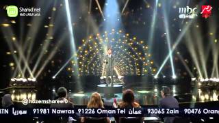 Arab Idol   حازم شريف – سيرة الحب