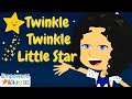 Twinkle twinkle little star  baby rhymes  kids song  empoweru kids