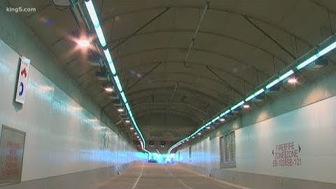 Tunnel Effect: What does it take to run the new tunnel?