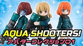 Aqua Shooter 01 Gashapon A Review Youtube Aqua Shooter 01 Gashapon A Review Youtube