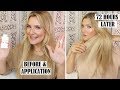 OLAPLEX Nº6: LONG LASTING RESULTS FOR 72HS ??!  FIRST IMPRESSIONS ON DRY HAIR + WEAR TEST
